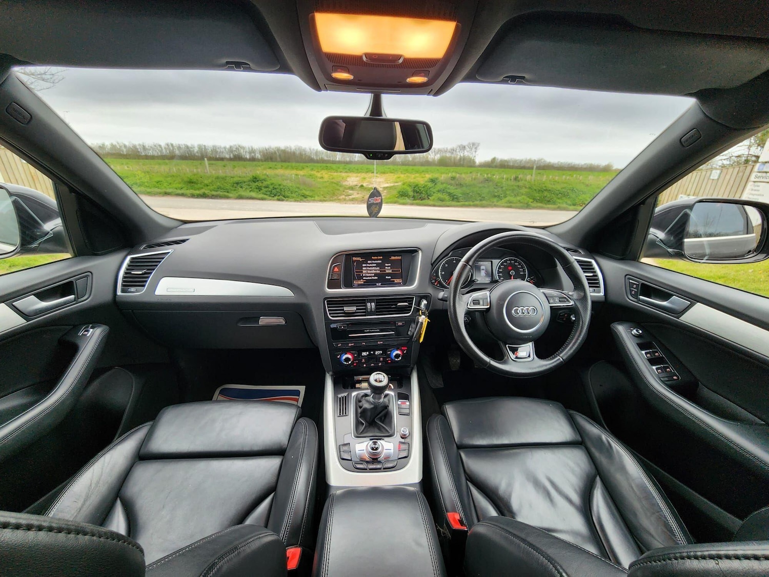 Used Audi Q5 2013 for sale - 77993700: Photo 8