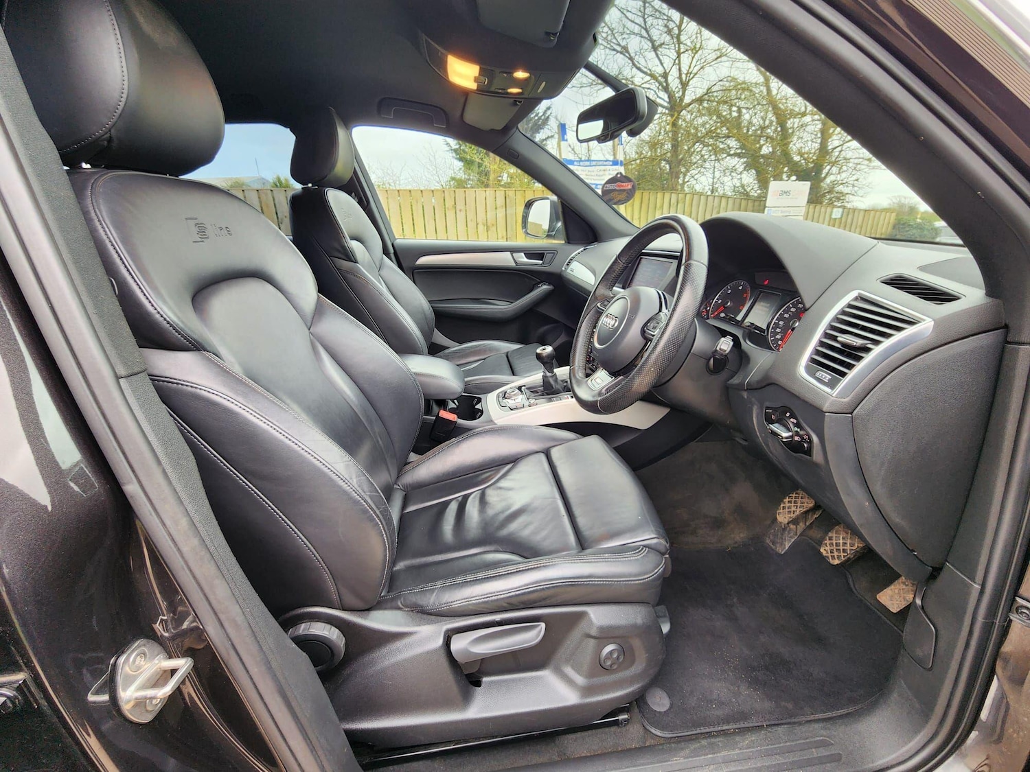 Used Audi Q5 2013 for sale - 77993700: Photo 9