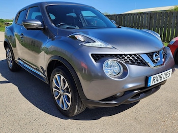 Used Nissan Juke 2018 for sale - 78335288: Photo