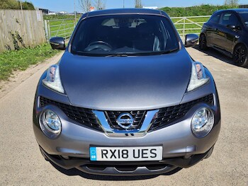 Used Nissan Juke 2018 for sale - 78335288: Photo