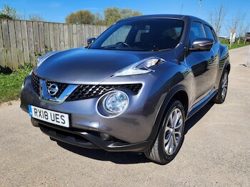 Used Nissan Juke 2018 for sale - 78335288: Photo