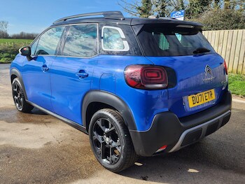 Used Citroen C3 Aircross 2021 for sale - 77441285: Photo
