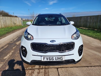 Used Kia Sportage 2017 for sale - 77646749: Photo