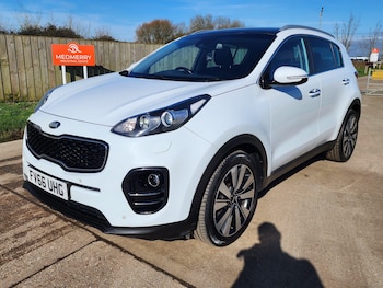 Used Kia Sportage 2017 for sale - 77646749: Photo
