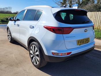 Used Kia Sportage 2017 for sale - 77646749: Photo