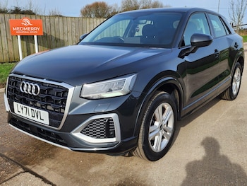 Used Audi Q2 2022 for sale - 77550024: Photo