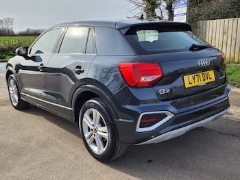 Used Audi Q2 2022 for sale - 77550024: Photo
