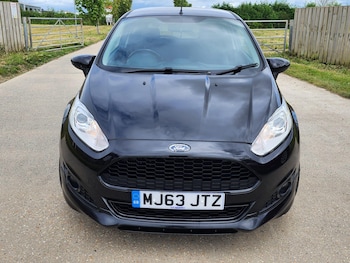 Used Ford Fiesta 2013 for sale - 78548164: Photo