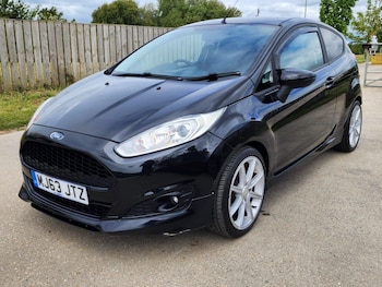 Used Ford Fiesta 2013 for sale - 78548164: Photo