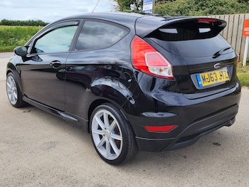 Used Ford Fiesta 2013 for sale - 78548164: Photo
