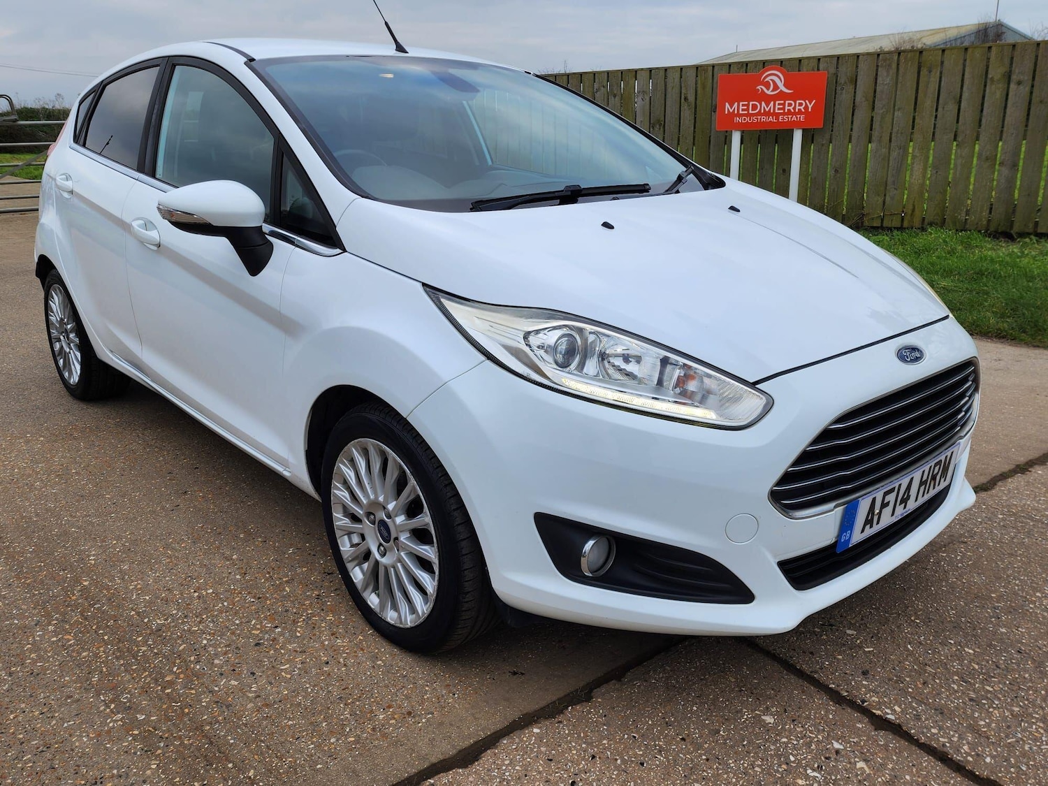 Used Ford Fiesta 2014 for sale - 76964504: Photo 1