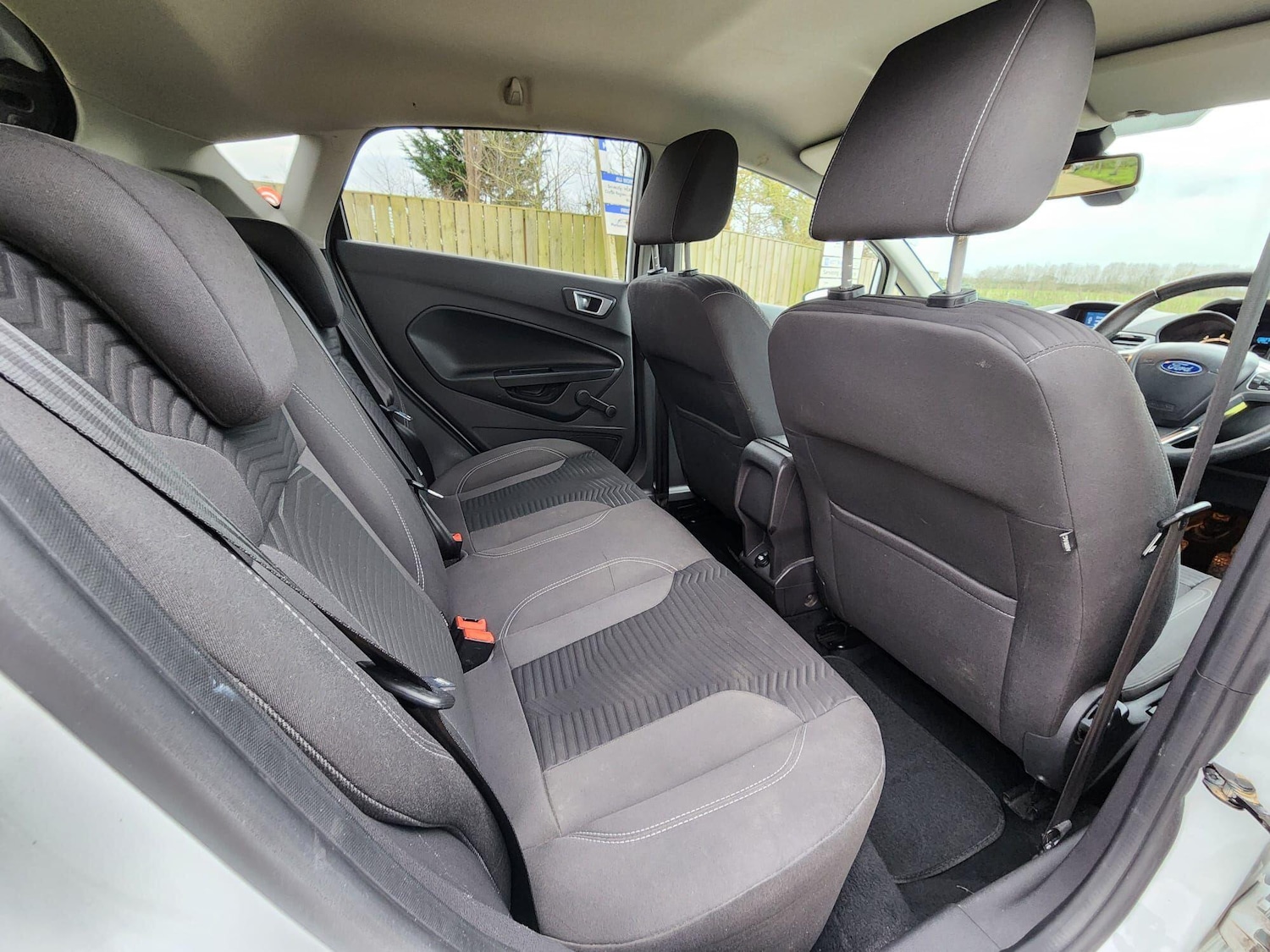 Used Ford Fiesta 2014 for sale - 76964504: Photo 10