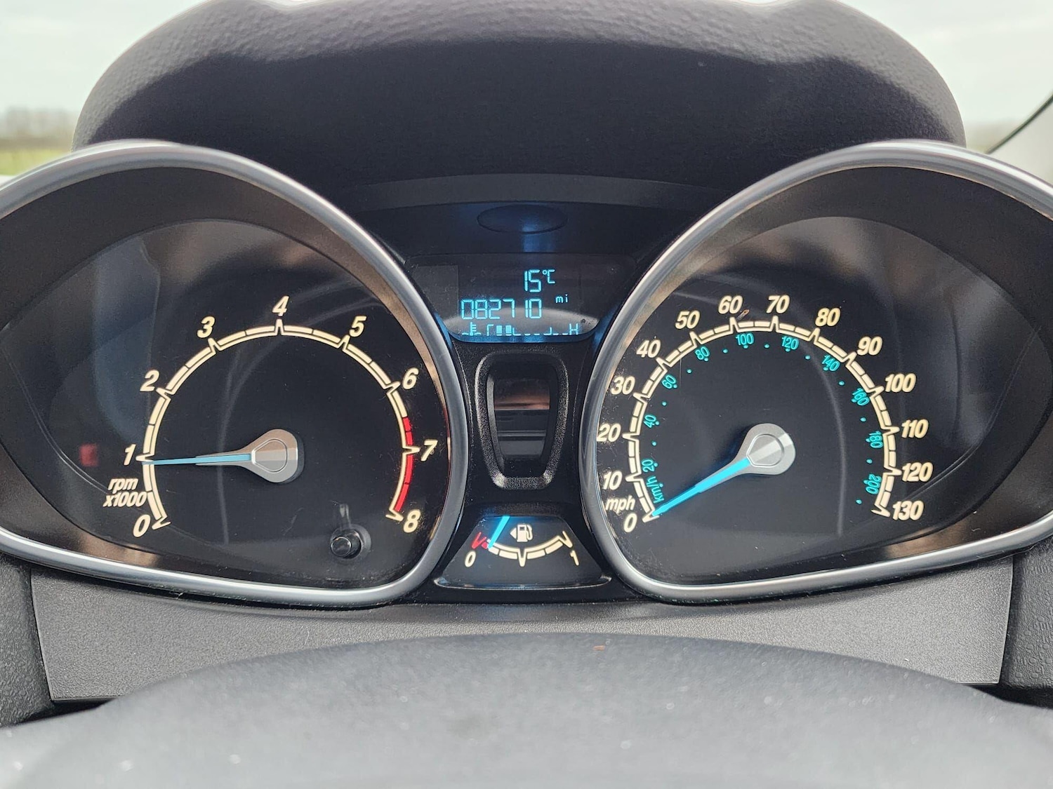 Used Ford Fiesta 2014 for sale - 76964504: Photo 18