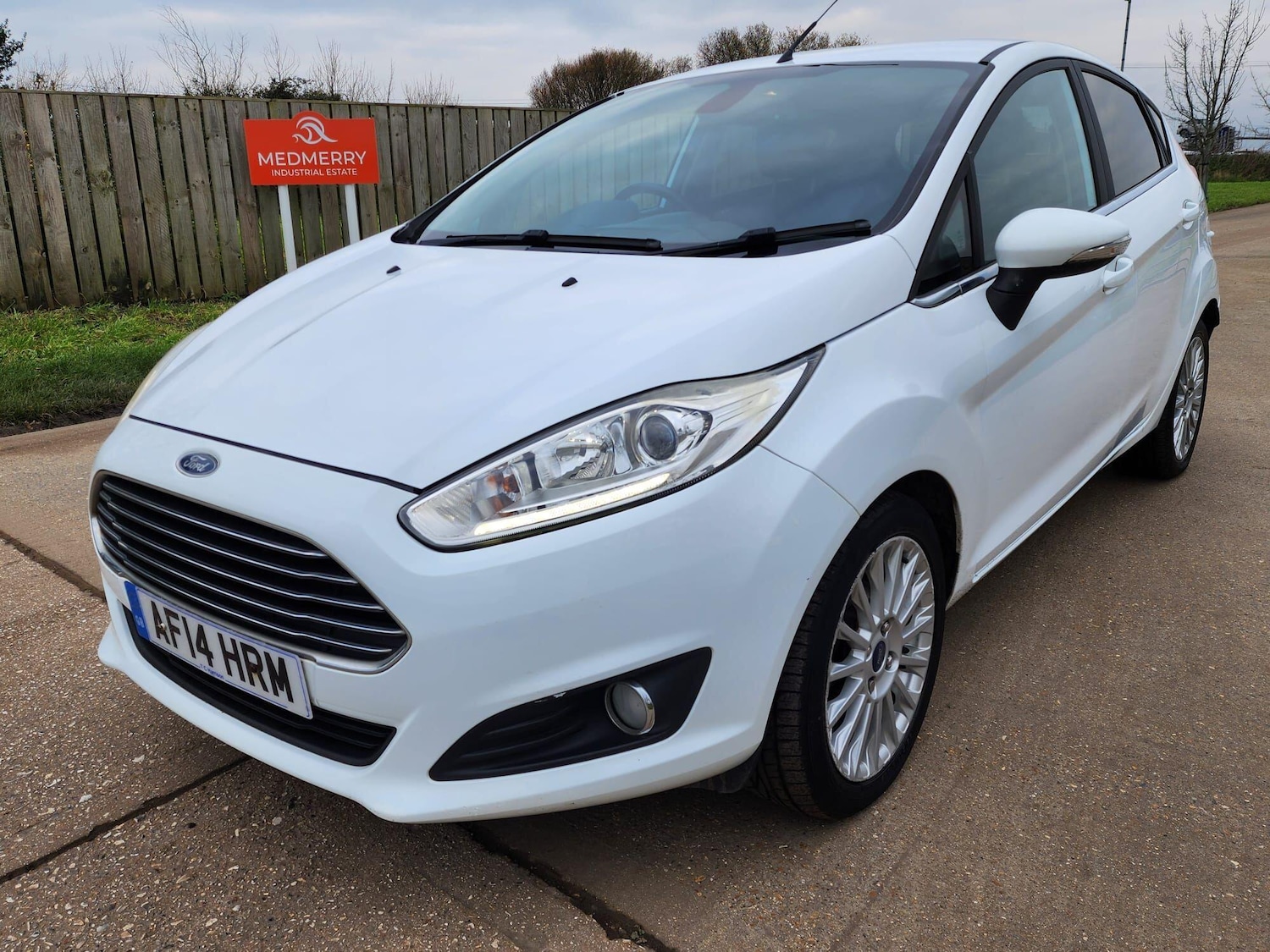 Used Ford Fiesta 2014 for sale - 76964504: Photo 3