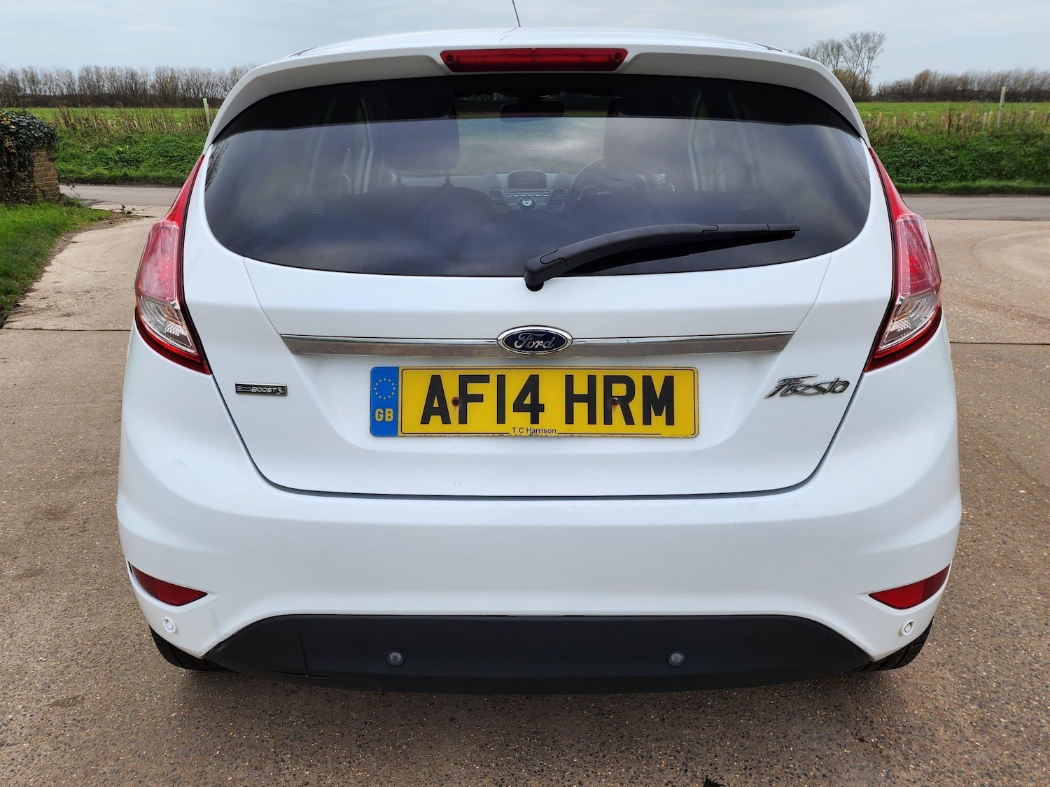 Used Ford Fiesta 2014 for sale - 76964504: Photo 5