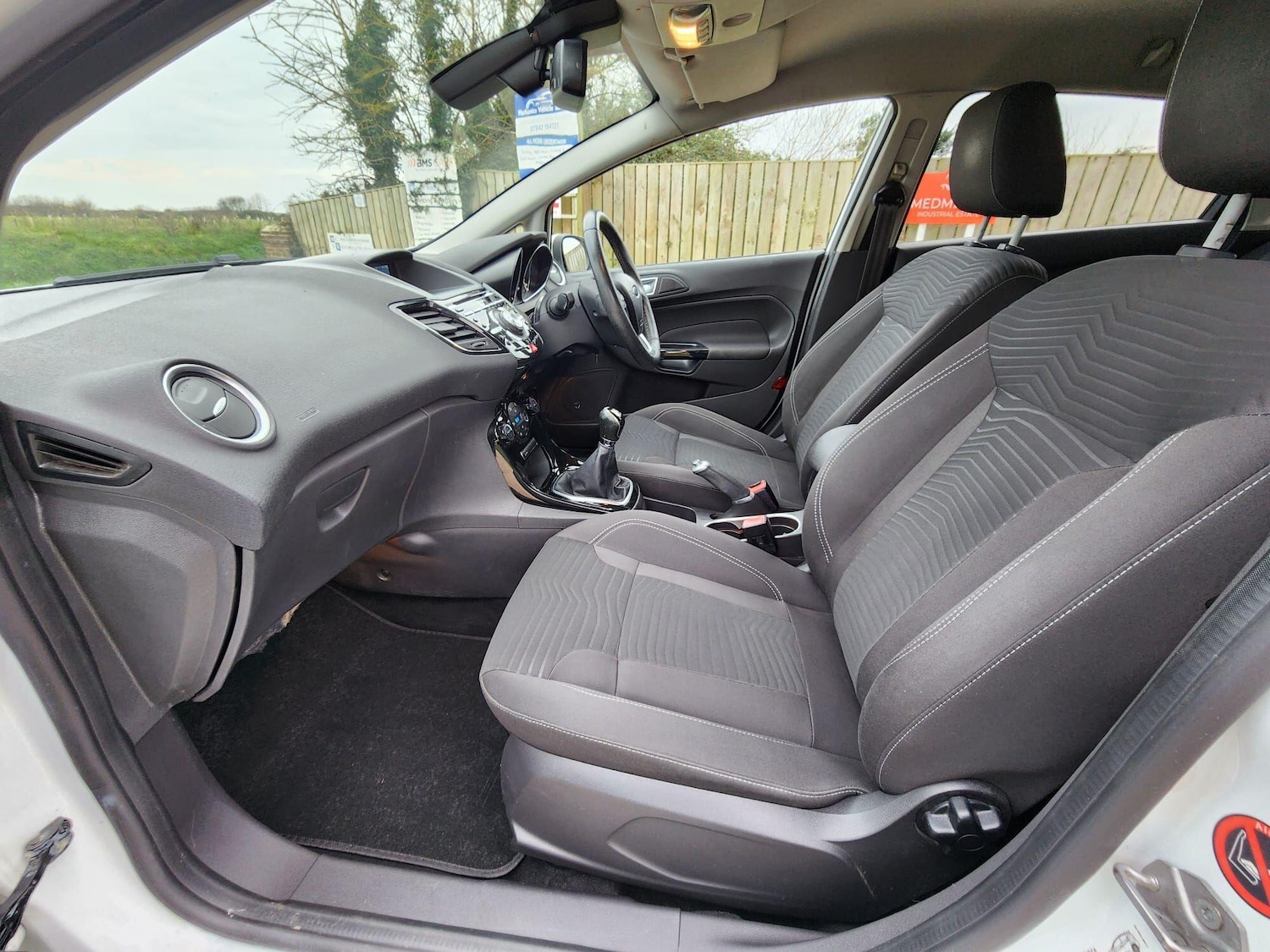 Used Ford Fiesta 2014 for sale - 76964504: Photo 7