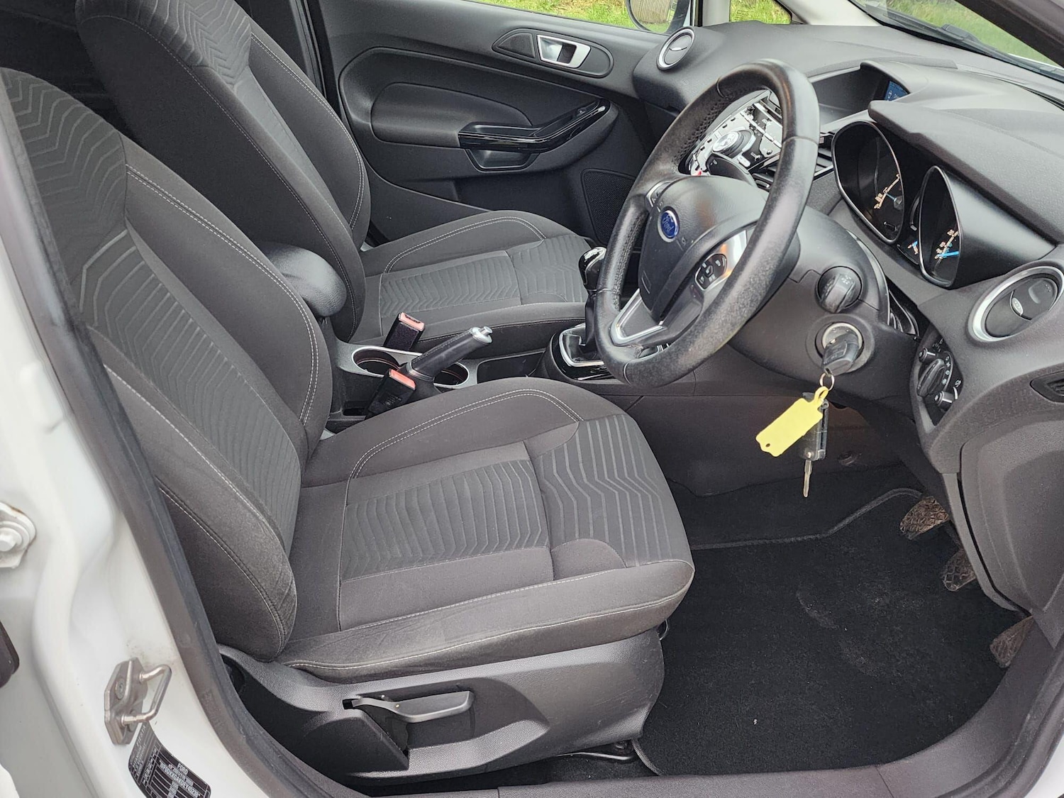 Used Ford Fiesta 2014 for sale - 76964504: Photo 9