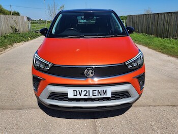Used Vauxhall Crossland 2021 for sale - 78291361: Photo