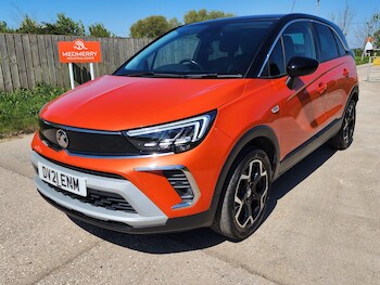Used Vauxhall Crossland 2021 for sale - 78291361: Photo