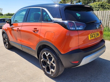 Used Vauxhall Crossland 2021 for sale - 78291361: Photo