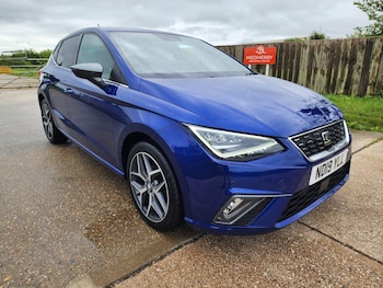 Used SEAT Ibiza 2019 for sale - 78855036: Photo
