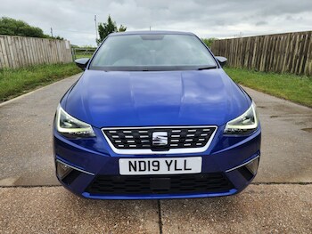 Used SEAT Ibiza 2019 for sale - 78855036: Photo