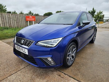 Used SEAT Ibiza 2019 for sale - 78855036: Photo