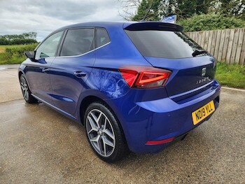 Used SEAT Ibiza 2019 for sale - 78855036: Photo
