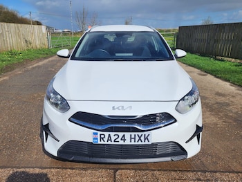 Used Kia Ceed 2024 for sale - 77853746: Photo