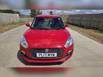 Used Suzuki Swift 2017 for sale - 79564950: Photo