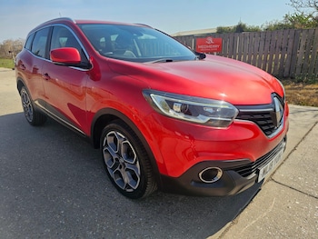 Used Renault Kadjar 2018 for sale - 79553809: Photo