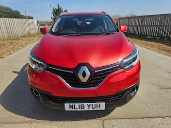 Used Renault Kadjar 2018 for sale - 79553809: Photo