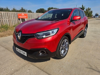 Used Renault Kadjar 2018 for sale - 79553809: Photo