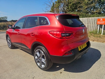 Used Renault Kadjar 2018 for sale - 79553809: Photo