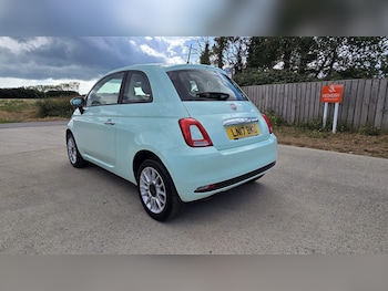 Used Fiat 500 2017 for sale - 79564639: Photo