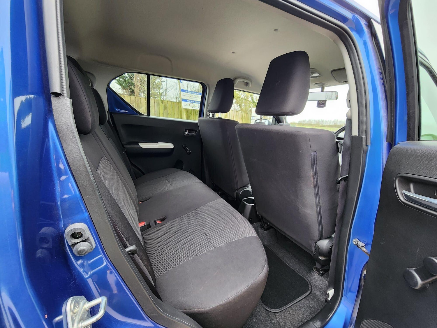 Used Suzuki Ignis 2017 for sale - 77202758: Photo 10