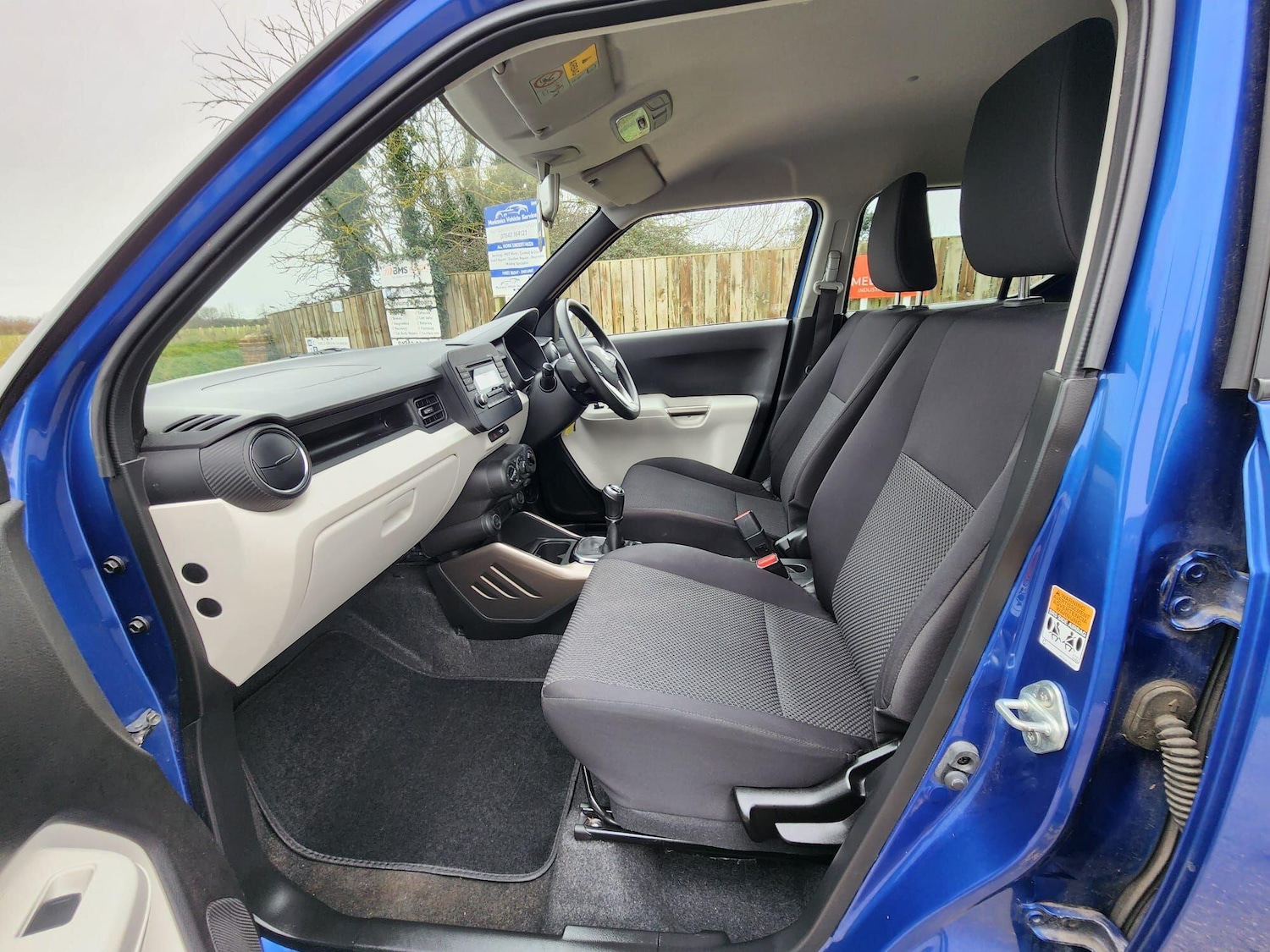 Used Suzuki Ignis 2017 for sale - 77202758: Photo 17