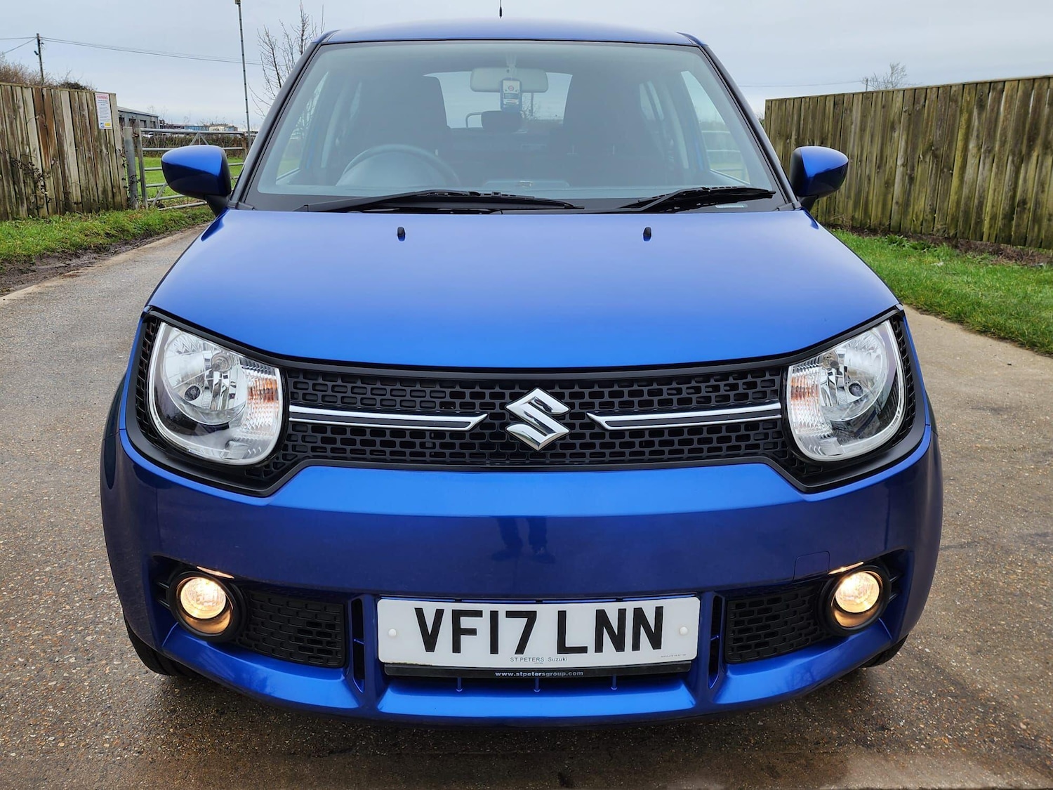 Used Suzuki Ignis 2017 for sale - 77202758: Photo 2