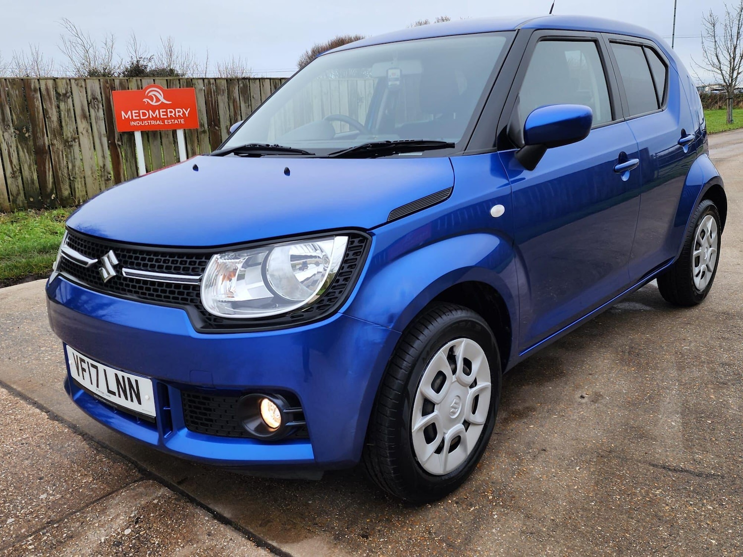 Used Suzuki Ignis 2017 for sale - 77202758: Photo 3