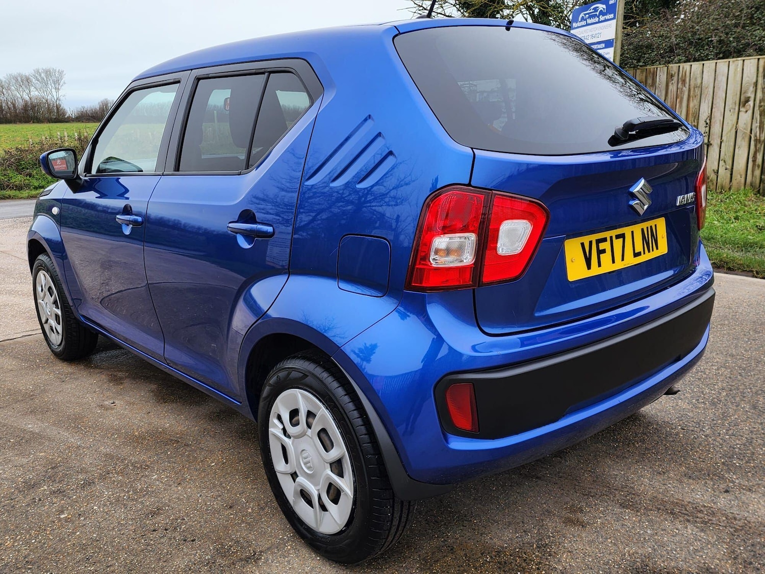 Used Suzuki Ignis 2017 for sale - 77202758: Photo 4