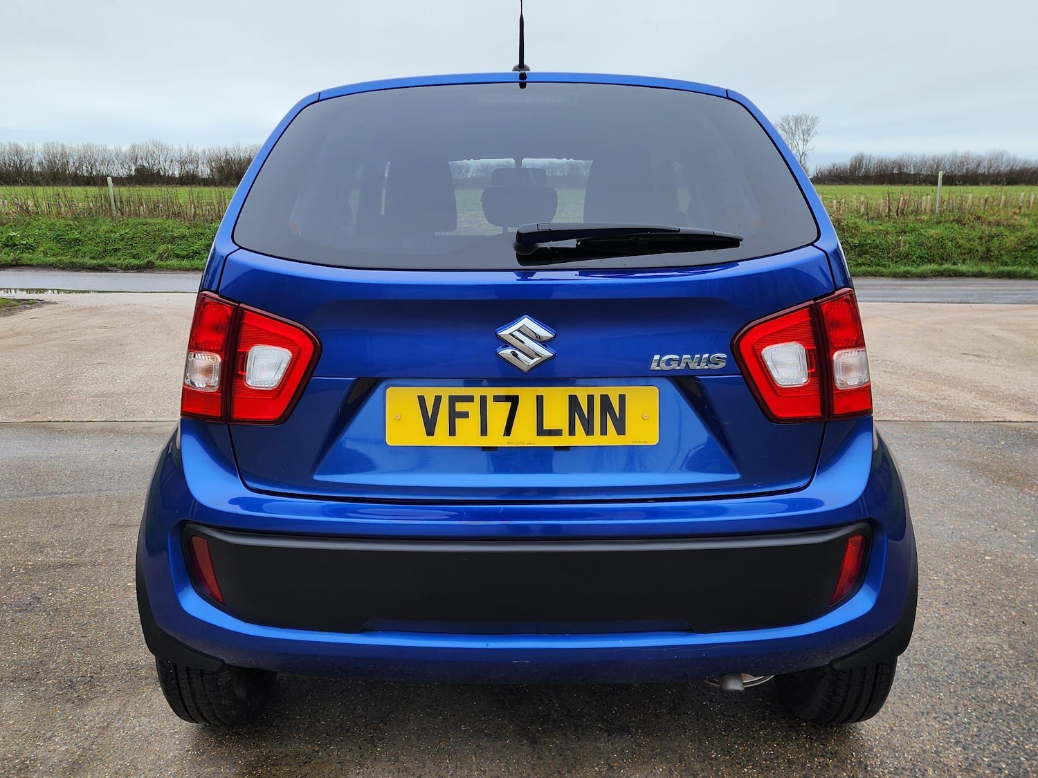 Used Suzuki Ignis 2017 for sale - 77202758: Photo 5