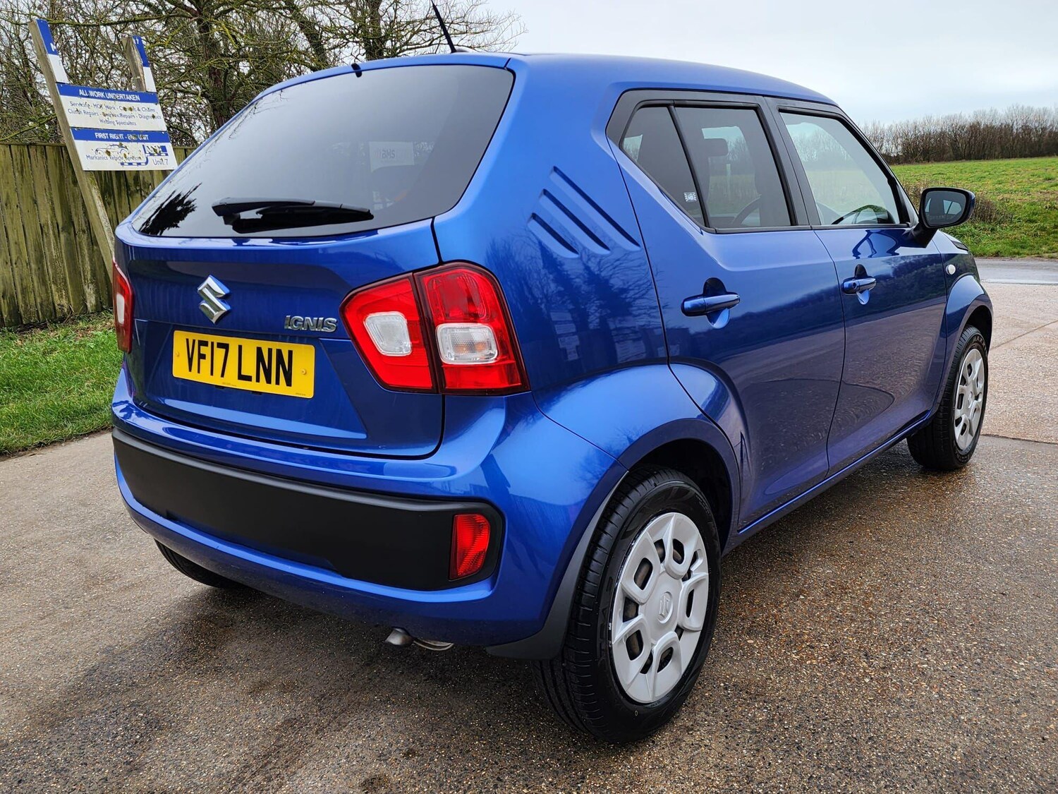 Used Suzuki Ignis 2017 for sale - 77202758: Photo 6