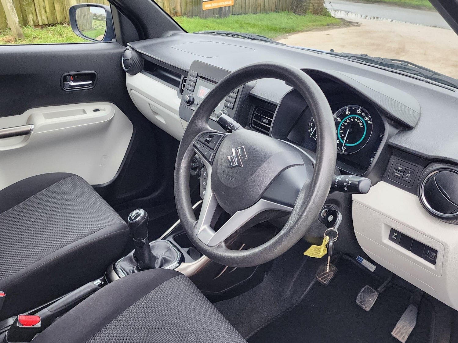 Used Suzuki Ignis 2017 for sale - 77202758: Photo 8