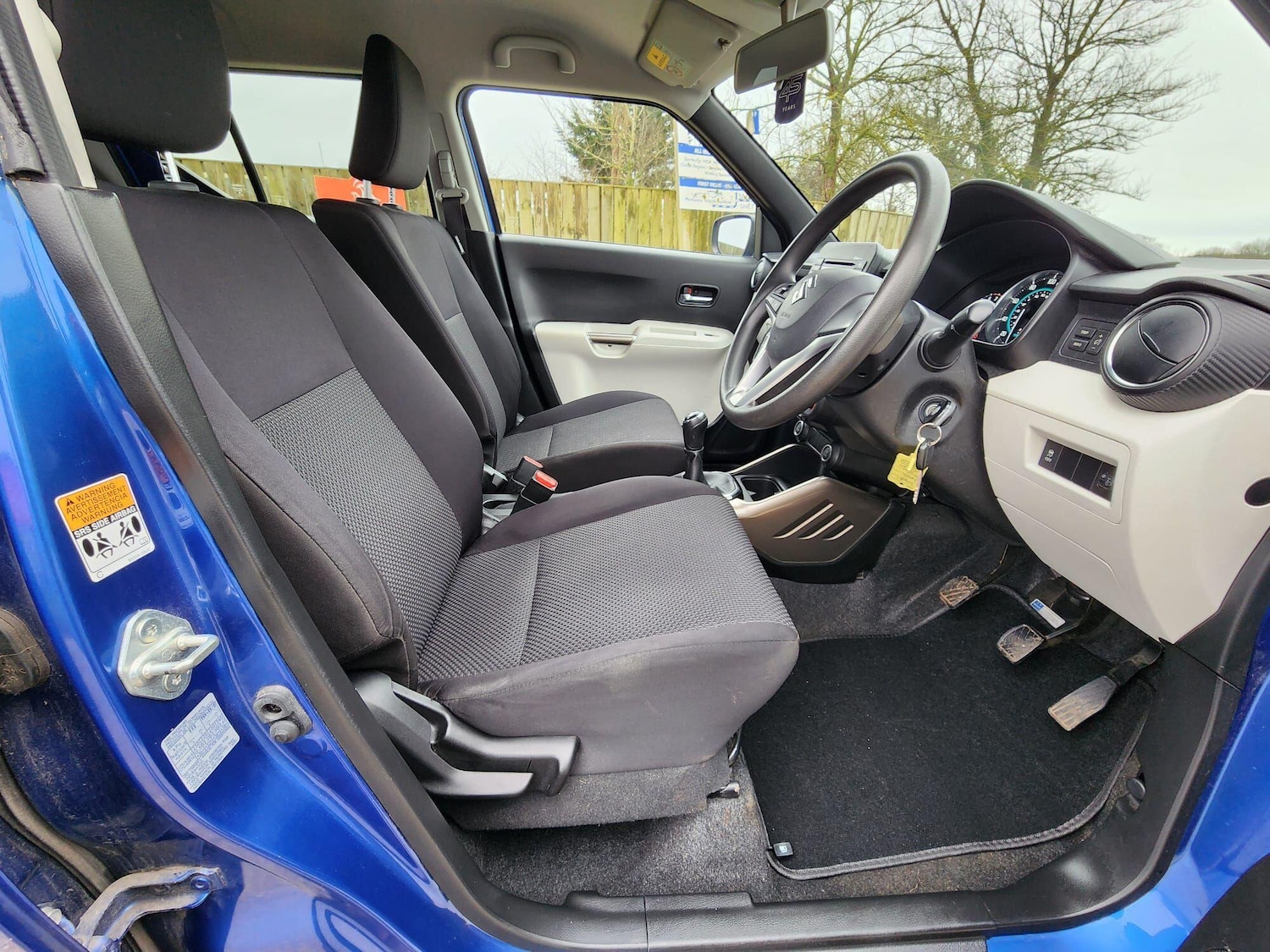 Used Suzuki Ignis 2017 for sale - 77202758: Photo 9