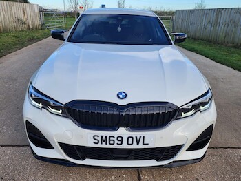 Used BMW 3 Series 2020 for sale - 76646140: Photo