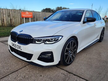 Used BMW 3 Series 2020 for sale - 76646140: Photo