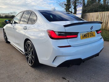 Used BMW 3 Series 2020 for sale - 76646140: Photo