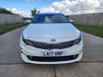 Used Kia Optima 2017 for sale - 78528720: Photo
