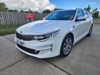 Used Kia Optima 2017 for sale - 78528720: Photo