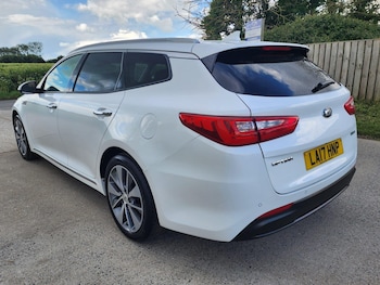 Used Kia Optima 2017 for sale - 78528720: Photo